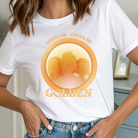 Golden T-shirt *Pre-Order*