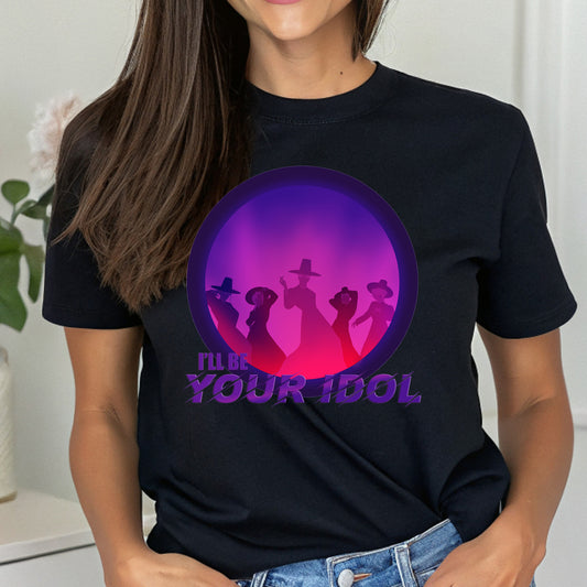 Your Idol T-shirt *Pre-order*